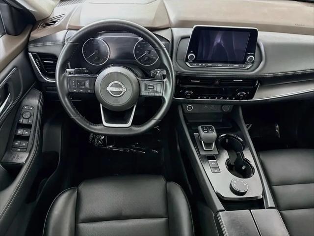 2023 Nissan Rogue SV Intelligent AWD