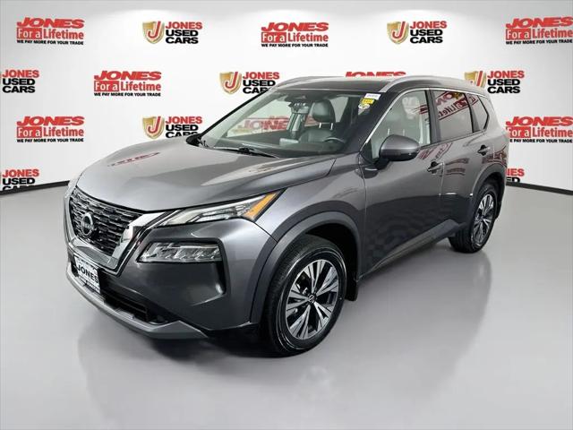 2023 Nissan Rogue SV Intelligent AWD