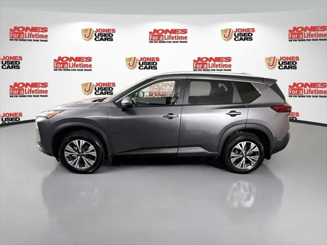 2023 Nissan Rogue SV Intelligent AWD