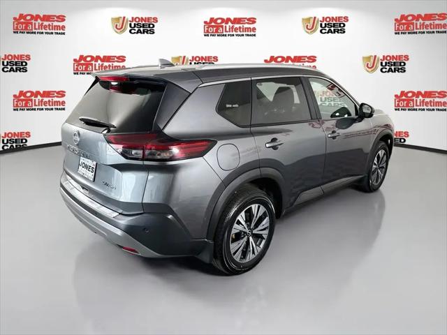 2023 Nissan Rogue SV Intelligent AWD