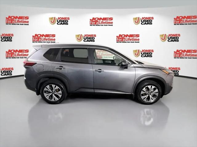 2023 Nissan Rogue SV Intelligent AWD