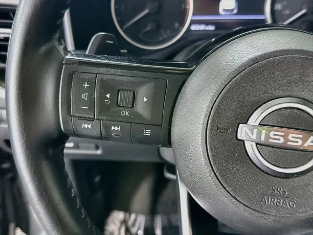 2023 Nissan Rogue SV Intelligent AWD