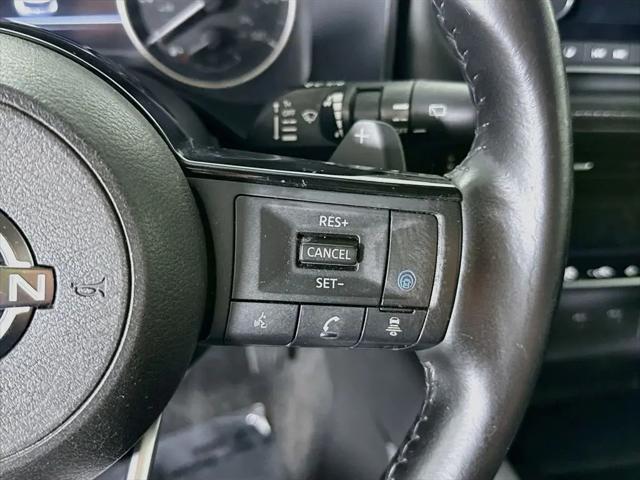 2023 Nissan Rogue SV Intelligent AWD