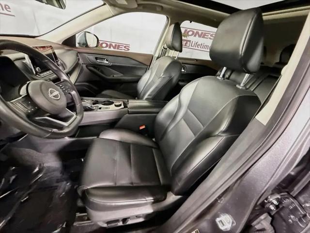 2023 Nissan Rogue SV Intelligent AWD