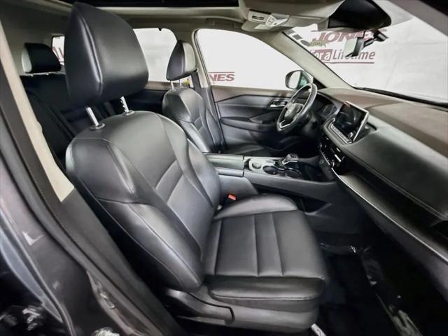 2023 Nissan Rogue SV Intelligent AWD
