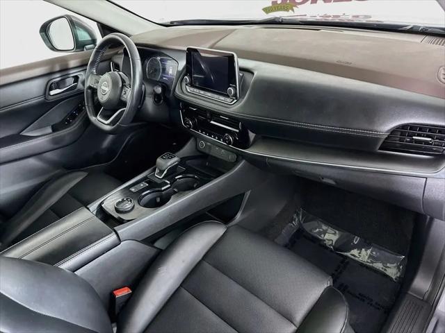 2023 Nissan Rogue SV Intelligent AWD