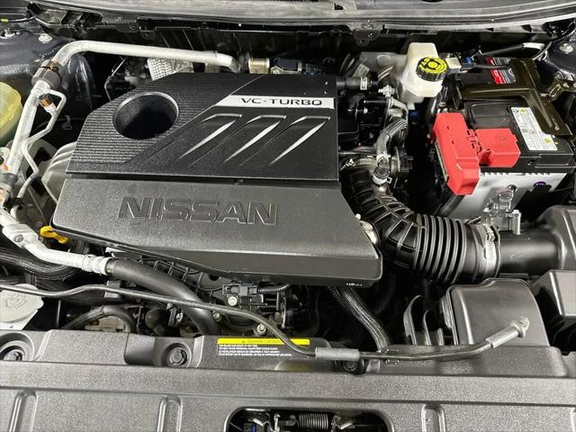 2023 Nissan Rogue SV Intelligent AWD