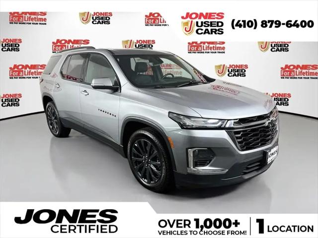 2023 Chevrolet Traverse AWD RS for sale in Fallston, MD