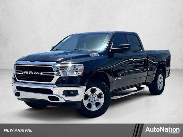 2020 Ram 1500 Big Horn Quad Cab 4x2 6'4" Box for sale in Doral, FL