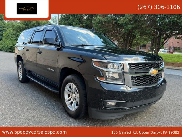 2020 Chevrolet Suburban 4WD LT for sale in Upper Darby, PA