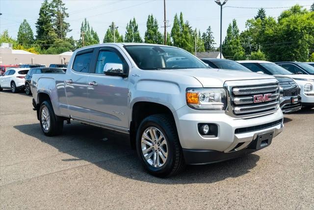 2016 GMC Canyon SLT for sale in Milwaukie, OR
