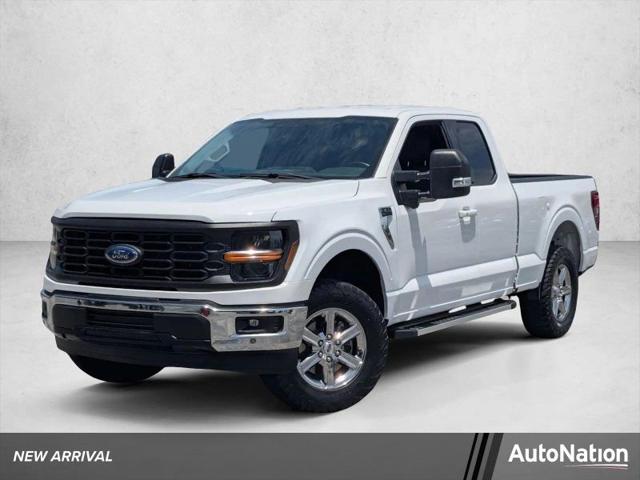 2024 Ford F-150 XLT for sale in Orlando, FL