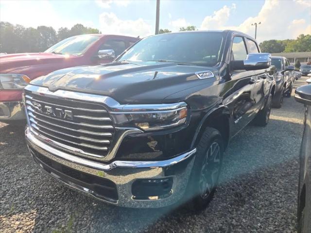 2025 Ram 1500 Laramie Crew Cab 4x4 57 Box for sale in Greensboro, NC