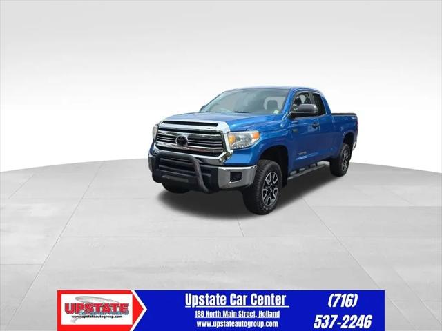 2016 Toyota Tundra SR for sale in Attica, NY