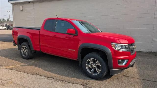 2017 Chevrolet Colorado Z71 for sale in Attica, NY