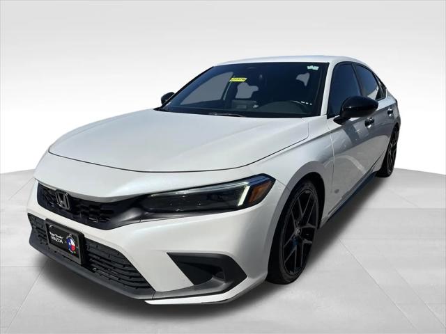 2024 Honda Civic Sport for sale in Austin, TX