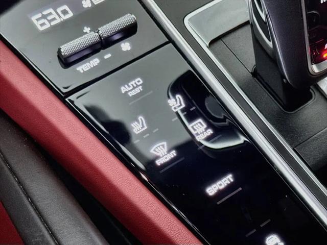 2023 Porsche Cayenne Platinum Edition