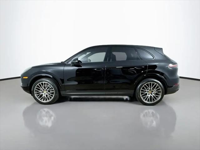 2023 Porsche Cayenne Platinum Edition