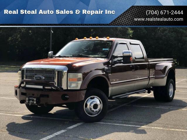 2008 Ford F-350 Lariat for sale in Gastonia, NC