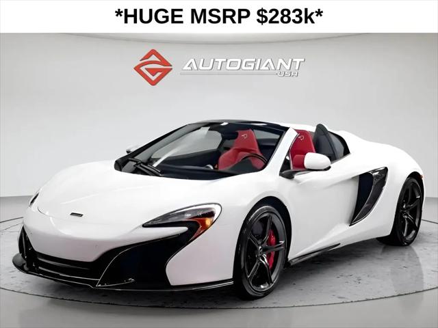 2015 McLaren 650S Standard for sale in Indianapolis, IN
