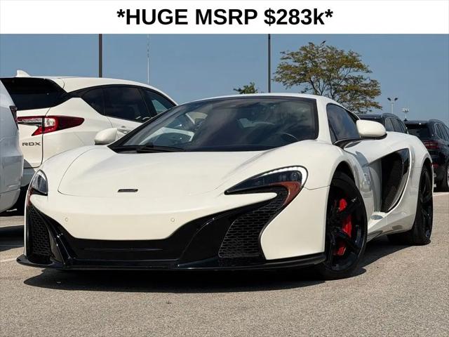 2015 McLaren 650S Standard for sale in Indianapolis, IN