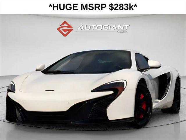 2015 McLaren 650S Standard for sale in Indianapolis, IN