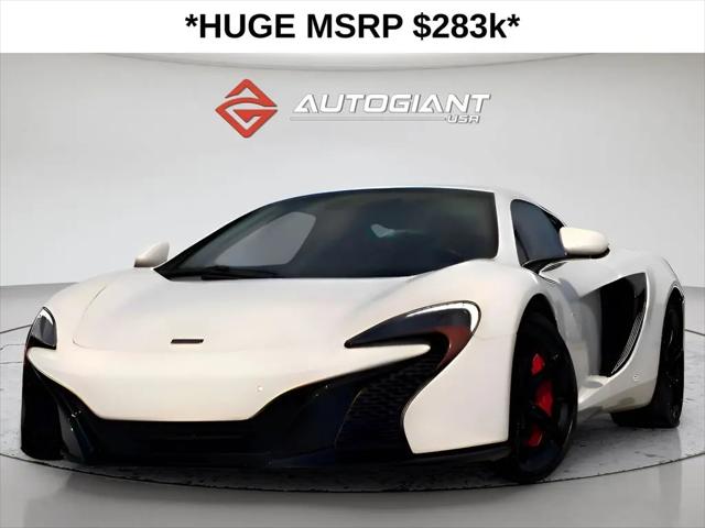 2015 McLaren 650S Standard for sale in Indianapolis, IN