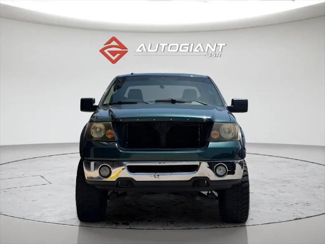 2007 Ford F-150 XLT