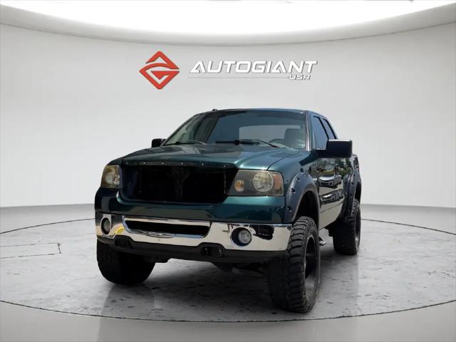 2007 Ford F-150 XLT