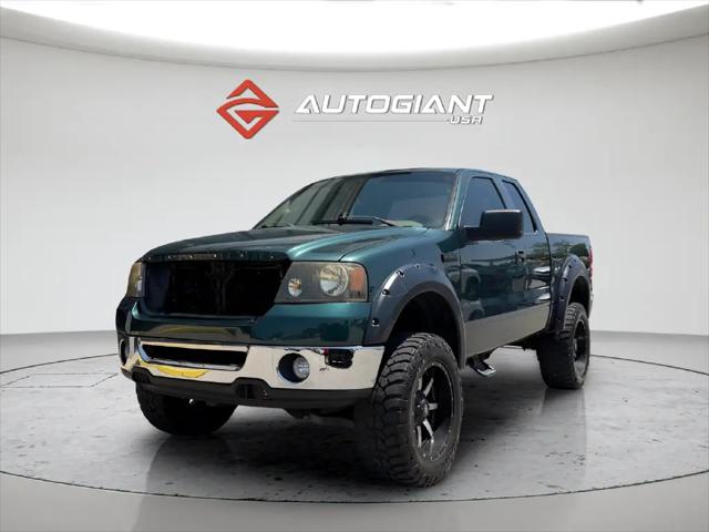 2007 Ford F-150 XLT