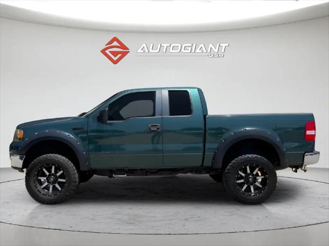 2007 Ford F-150 XLT