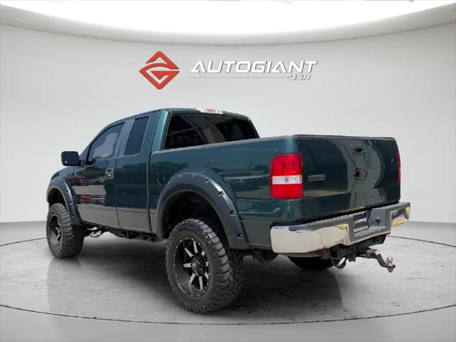 2007 Ford F-150 XLT
