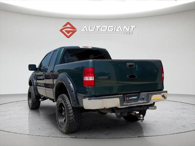 2007 Ford F-150 XLT