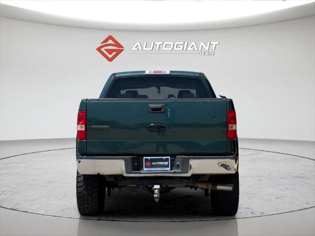 2007 Ford F-150 XLT