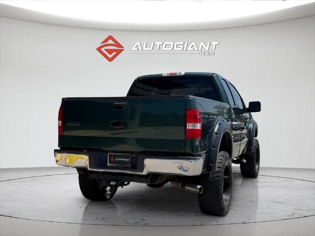 2007 Ford F-150 XLT