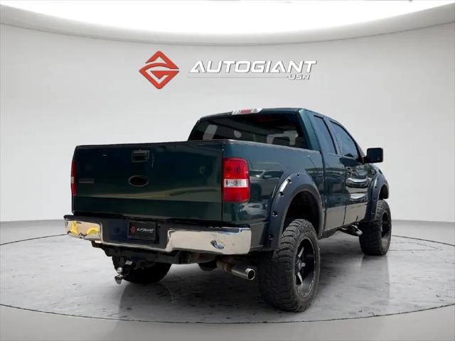 2007 Ford F-150 XLT