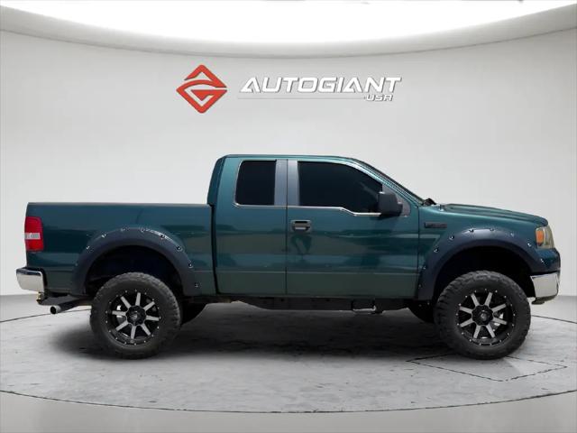 2007 Ford F-150 XLT