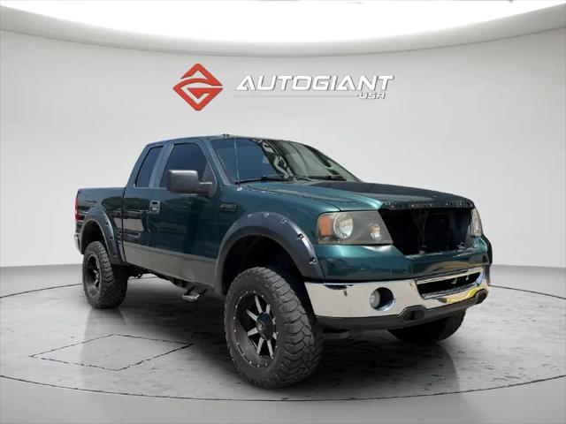 2007 Ford F-150 XLT