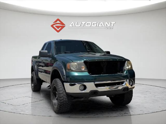2007 Ford F-150 XLT