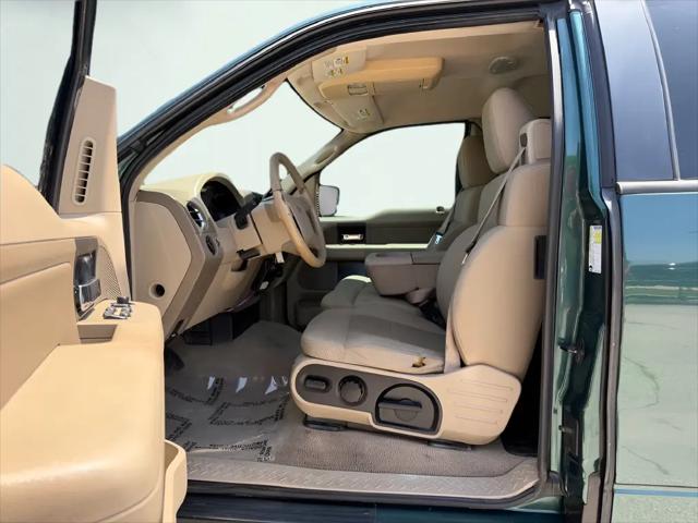 2007 Ford F-150 XLT