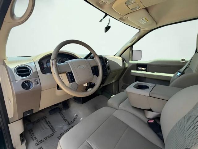 2007 Ford F-150 XLT