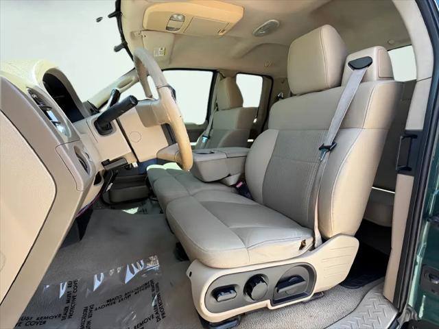 2007 Ford F-150 XLT