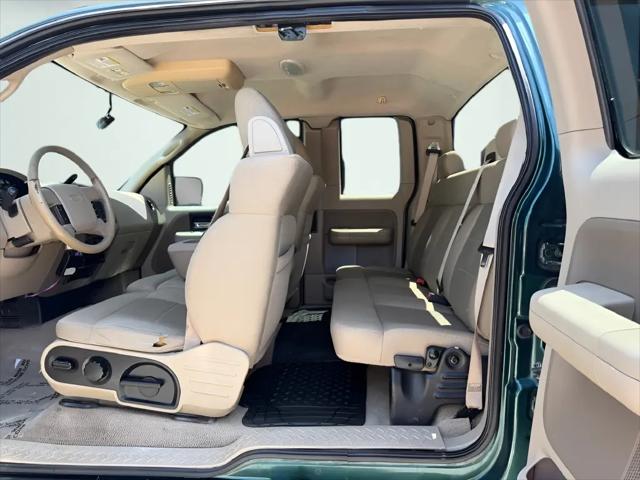 2007 Ford F-150 XLT