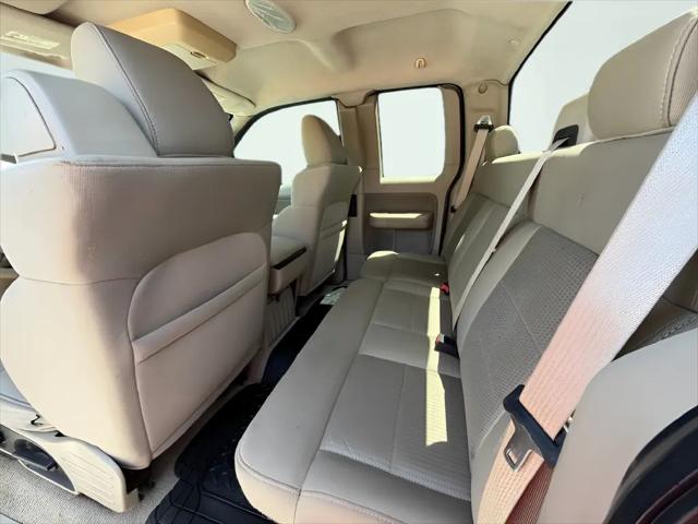 2007 Ford F-150 XLT