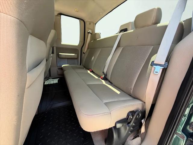 2007 Ford F-150 XLT