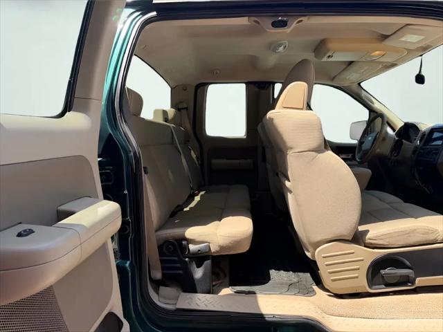 2007 Ford F-150 XLT