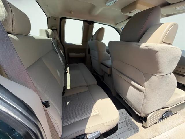 2007 Ford F-150 XLT