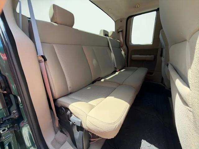 2007 Ford F-150 XLT