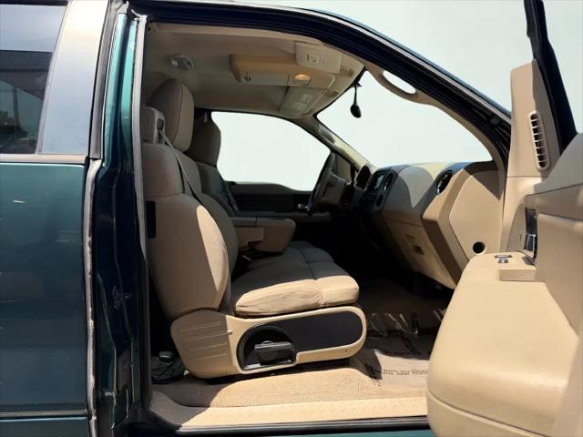 2007 Ford F-150 XLT