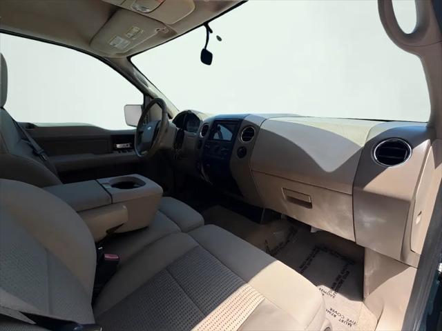 2007 Ford F-150 XLT